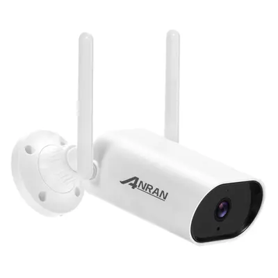 (AU Plug) 1080P WIFI Home Security Camera Outdoor Wireless Surveillance Camera with Motion Detec