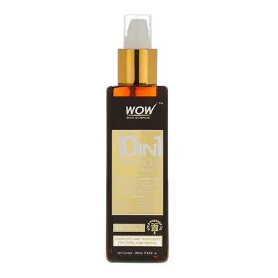 Wow Skin Science, in Miracle Hair Oil, 200ml