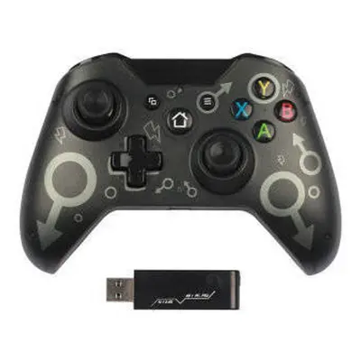 Vinsh Enterprises 2.4GHz Wireless Controller Gamepad for Xbox One, Xbox Series S/X, PS3 & PC. Wi