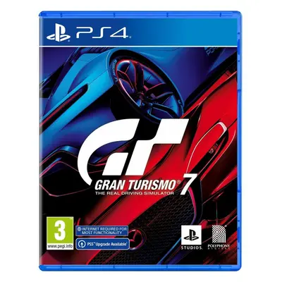 Gran Turismo | Sony PlayStation PS4 | Video Game