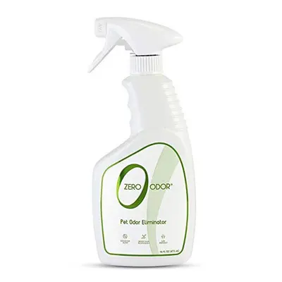 Zero Odor Pet Odor Eliminator - Air Cleaner, Purifier & Deodorizer - More Than an Air Freshener 