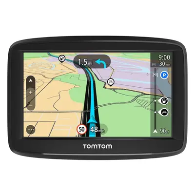 TOMTOM Start 4.3" Sat Nav - UK & ROI Maps