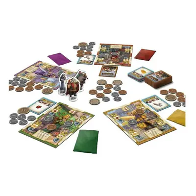 Sheriff of Nottingham 2nd Edition Board Game