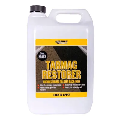 Everbuild Tarmac Restorer - 5L