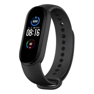 Xiaomi Mi Band Smartwatch - Black | Fitness Tracker