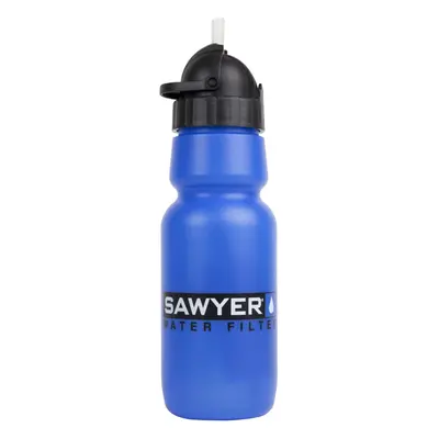 Sawyer Products SP140 Personal Water Bottle Filter 34-Ounce Blue