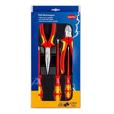 KNIPEX VDE Tool Set 20