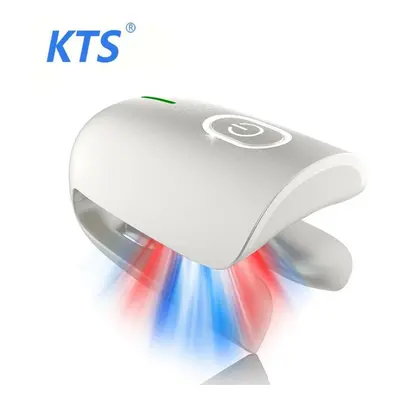 (grey) Kts 1pcs Nail Cleaning Laser Device Home Use Men And Women Use Gift