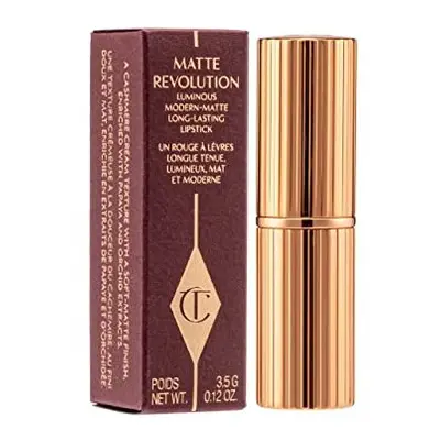 Matte Revolution Lipstick (Walk of No Shame), 3.5 g (Pack of 1)