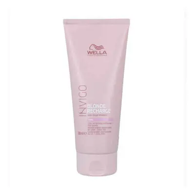 Conditioner Wella Invigo Blonde Recharge ml