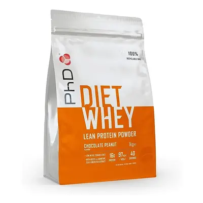 PhD Nutrition Diet Whey High Protein Lean Matrix, Chocolate Peanut Butter Diet Whey Protein Powd