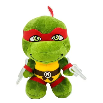 (Style A) 4pcs teenage mutant ninja turtles children Plush Toy Stuffed Doll