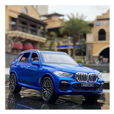 (B) Bmw X5 Suv Alloy Car Model Diecasts & Toy