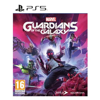 Marvel's Guardians Of The Galaxy PS5 Game