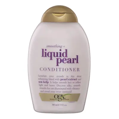 OGX Smoothing + Liquid Pearl Conditioner, Ounce