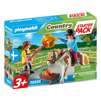 Country Small Starter Set - Playmobil