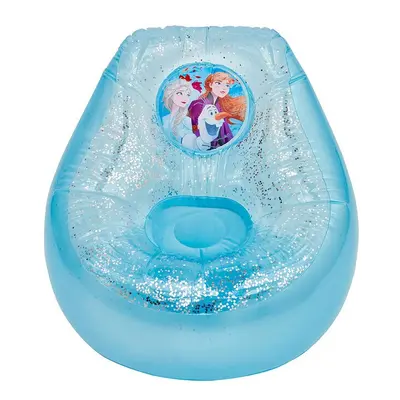 Disney Frozen Inflatable Glitter Chill Chair