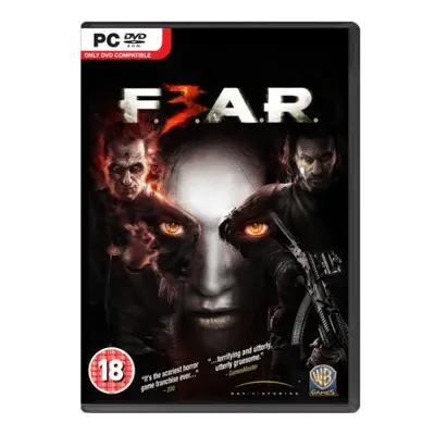 F.E.A.R. (PC DVD)