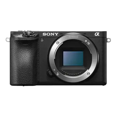 Sony a6500 Compact System Camera Body | Mirrorless Camera Body