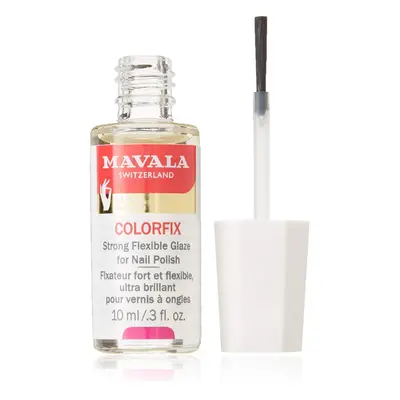 Mavala Nail Top Coat, Colorfix, 0.3-Fluid Ounce