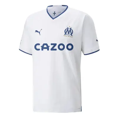 (XXL) Marseille Authentic Home Shirt