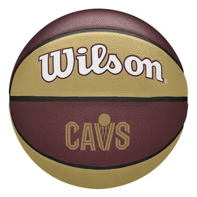 WILSON NBA Team Tribute Basketball - Cleveland Cavaliers Size 7-29.5