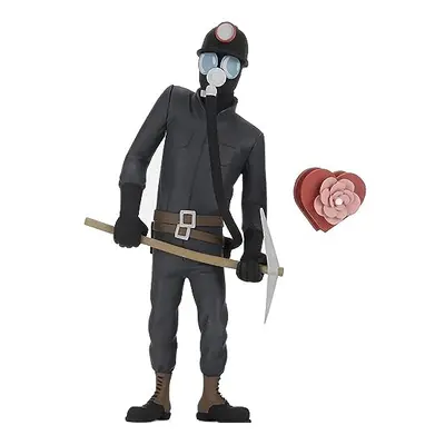 My Bloody Valentine Toony Terrors 6" Action Figure - The Miner