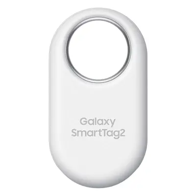 Samsung Galaxy SmartTag2 (1 Pack) (White, EI-T5600W)