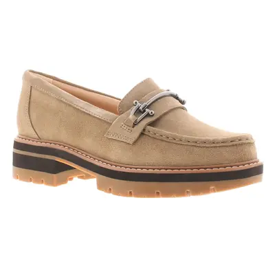 (Beige, (Adults')) Clarks Orianna Bit Women's Shoes UK Size