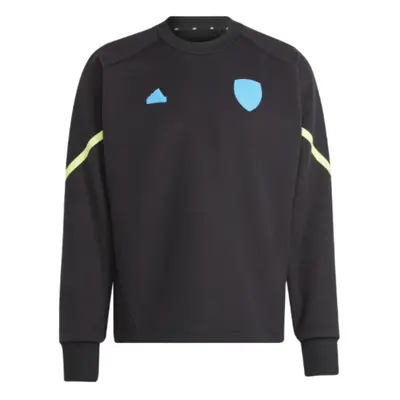 (L) Arsenal D4GMD Sweat Top (Black)