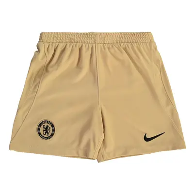 (XLB) Chelsea Third Shorts (Sesame) - Kids