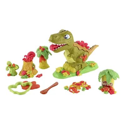 Play-Doh E1952EU4 Rex The Chomper, Multi-Colour