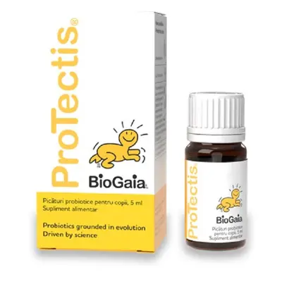 Protectis baby probiotic drops, ml, BioGaia probiotic