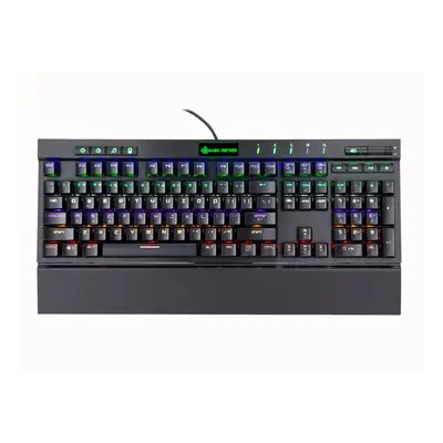 RGB Mechanical Gaming Keyboard USB Wired Backlight Mechanical Optical Switch Keys For Gamer Offi