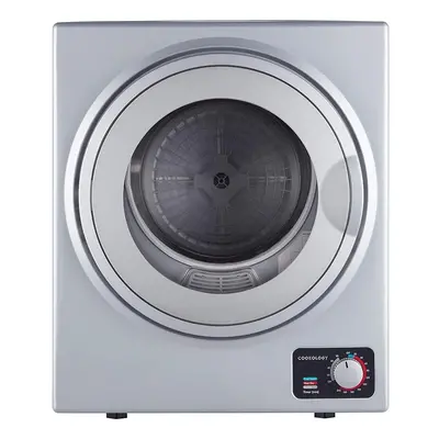 (Silver) Mini Vented Tumble Dryer 2.5kg, CMVD25SL