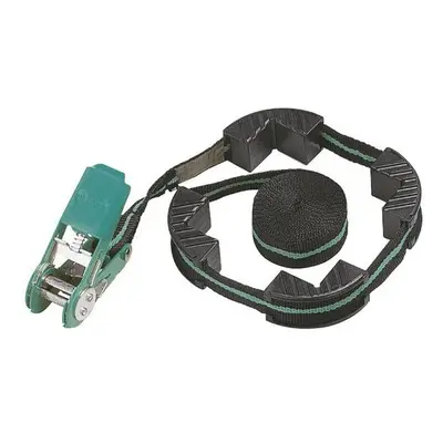 Wolfcraft 4m Ratchet Strap Tensioner with 4-Jaws