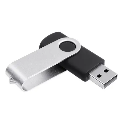 (128G) USB2.0 Flash Drives 32/64GB Large Memory USB 2.0 High Speed Rotatable U Disk Flash Drive