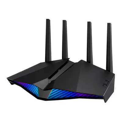 ASUS RT-AX82U wireless router Gigabit Ethernet Dual-band (2.4 GHz / GHz) Black