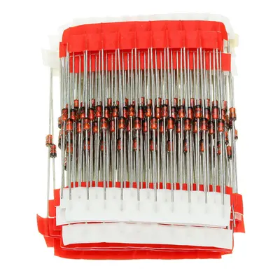 750 Pcs Values 1W Zener Diode Assorted Kit 3V To 33V Assortment Kit