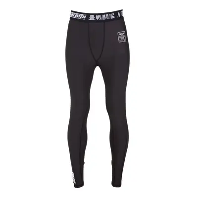 (Large) TATAMI MENS BLACK NOVA SPATS