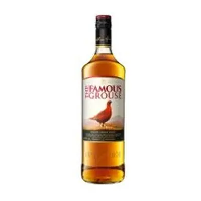 The Famous Grouse Finest Blended Scotch Whisky Litre (1ltr)