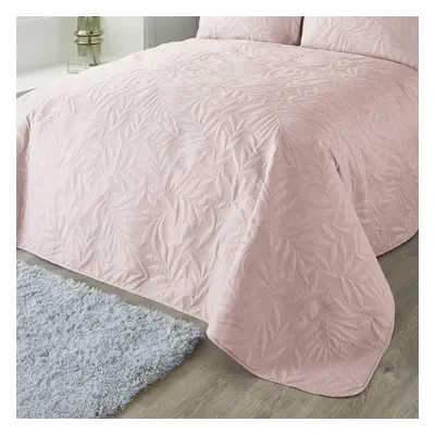 Luana Bedspread Blush 230cm x 200cm