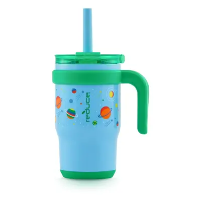 REDUCE oz Coldee Tumbler with Handle for Kids Leakproof Insulated