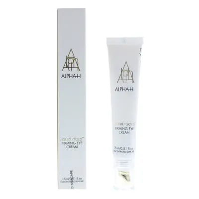 Alpha Liquid Gold Firming Eye Cream15ml For Womens