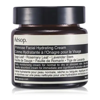 Primrose Facial Hydrating Cream - 60ml/2oz