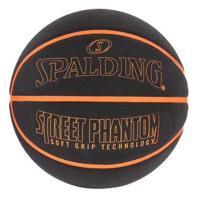 Spalding Street Phantom Outdoor Basketball Neon Orange