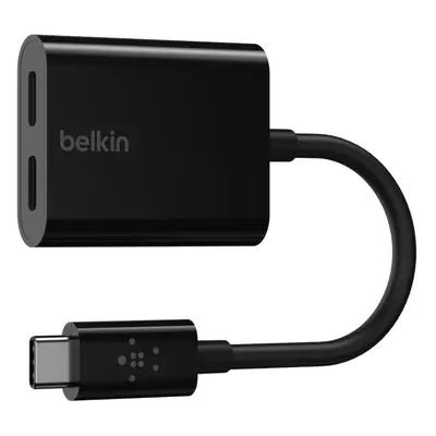 Belkin F7U081BTBLK mobile device charger Indoor Black