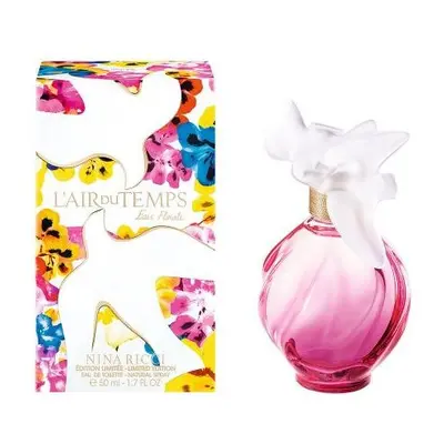 Nina Ricci L'Air Du Temps Florale 1.7 Eau De Toilette Spray For Women