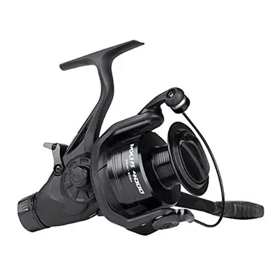 Mitchell MX1 FS Freespool Baitrunner Style Fishing Reel - Coarse and Carp Ledgering - Bream, Ten