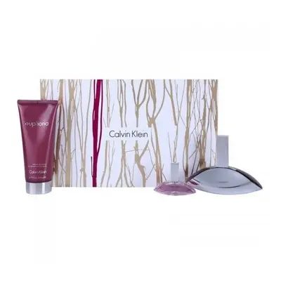 Gift Set Euphoria By Calvin Klein